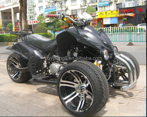 도시용 200cc-250cc 3륜 ATV 좌석 쿠션 높이 0.8m 및 100-200kg의 통로 무게