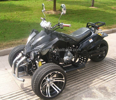 도시용 200cc-250cc 3륜 ATV 좌석 쿠션 높이 0.8m 및 100-200kg의 통로 무게