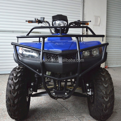 성인용 전기 ATV 2자리 산악인 200cc 250cc 150cc 전면 차량