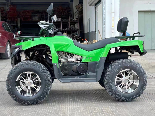 체인 드라이브 300cc 야외 스포츠 게임 전기 쿼드 자전거 성인 ATV 4x4