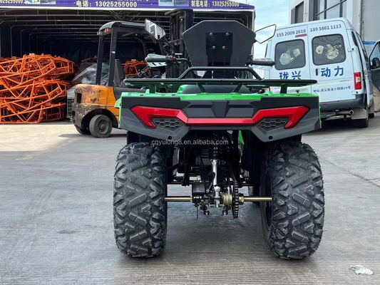 체인 드라이브 300cc 야외 스포츠 게임 전기 쿼드 자전거 성인 ATV 4x4